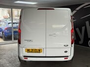 Ford Transit Custom 2.0 300 EcoBlue Limited L2 H1 Euro 6 (s/s) 5dr 17