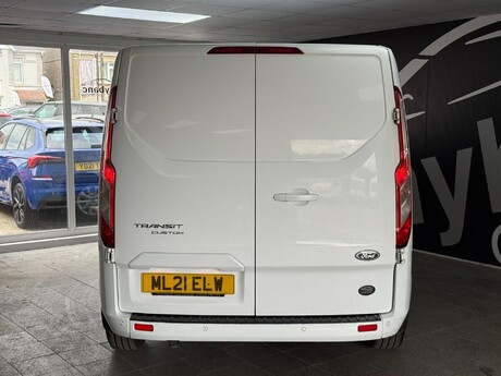 Ford Transit Custom 2.0 300 EcoBlue Limited L2 H1 Euro 6 (s/s) 5dr 17