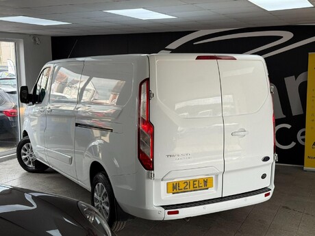 Ford Transit Custom 2.0 300 EcoBlue Limited L2 H1 Euro 6 (s/s) 5dr 18