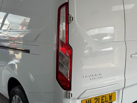 Ford Transit Custom 2.0 300 EcoBlue Limited L2 H1 Euro 6 (s/s) 5dr 19