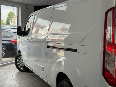 Ford Transit Custom 2.0 300 EcoBlue Limited L2 H1 Euro 6 (s/s) 5dr 20