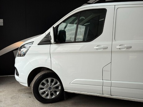 Ford Transit Custom 2.0 300 EcoBlue Limited L2 H1 Euro 6 (s/s) 5dr 22