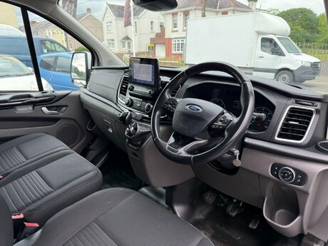 Ford Transit Custom 2.0 300 EcoBlue Limited L2 H1 Euro 6 (s/s) 5dr 23
