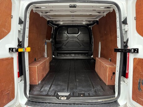 Ford Transit Custom 2.0 300 EcoBlue Limited L2 H1 Euro 6 (s/s) 5dr 39