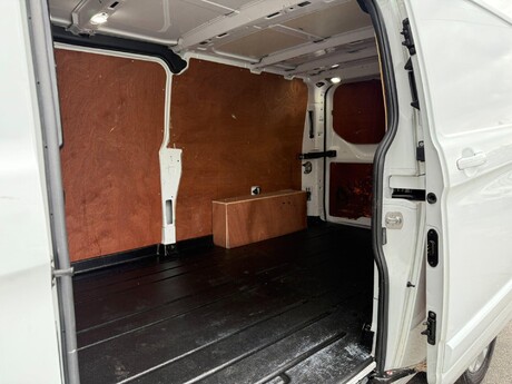 Ford Transit Custom 2.0 300 EcoBlue Limited L2 H1 Euro 6 (s/s) 5dr 40