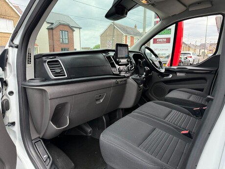 Ford Transit Custom 2.0 300 EcoBlue Limited L2 H1 Euro 6 (s/s) 5dr 41