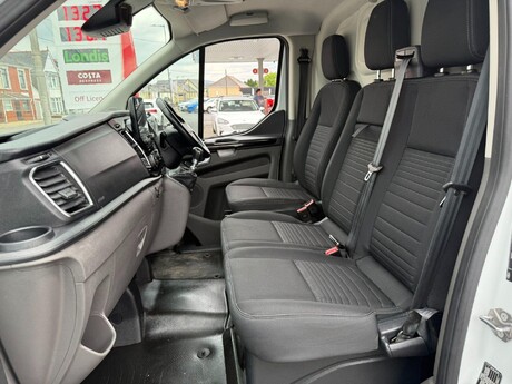 Ford Transit Custom 2.0 300 EcoBlue Limited L2 H1 Euro 6 (s/s) 5dr 42