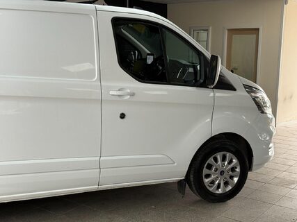 Ford Transit Custom 2.0 300 EcoBlue Limited L2 H1 Euro 6 (s/s) 5dr