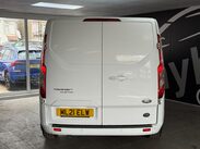 Ford Transit Custom 2.0 300 EcoBlue Limited L2 H1 Euro 6 (s/s) 5dr 17