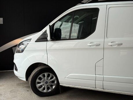 Ford Transit Custom 2.0 300 EcoBlue Limited L2 H1 Euro 6 (s/s) 5dr 22