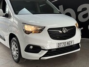 Vauxhall Combo 1.5 Turbo D 2300 Sportive L1 H1 Euro 6 4dr 4