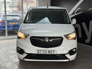 Vauxhall Combo 1.5 Turbo D 2300 Sportive L1 H1 Euro 6 4dr 5
