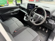 Vauxhall Combo 1.5 Turbo D 2300 Sportive L1 H1 Euro 6 4dr 16