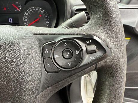 Vauxhall Combo 1.5 Turbo D 2300 Sportive L1 H1 Euro 6 4dr 21