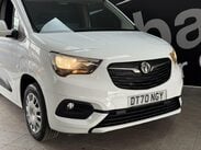 Vauxhall Combo 1.5 Turbo D 2300 Sportive L1 H1 Euro 6 4dr 4