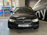 BMW 5 Series 2.0 520d M Sport Auto Euro 6 (s/s) 4dr 8
