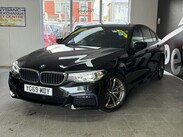 BMW 5 Series 2.0 520d M Sport Auto Euro 6 (s/s) 4dr 9