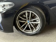 BMW 5 Series 2.0 520d M Sport Auto Euro 6 (s/s) 4dr 11