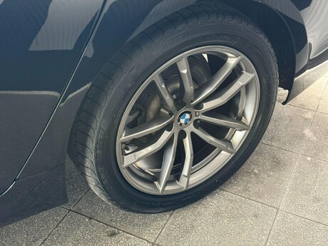 BMW 5 Series 2.0 520d M Sport Auto Euro 6 (s/s) 4dr 12