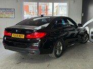 BMW 5 Series 2.0 520d M Sport Auto Euro 6 (s/s) 4dr 13