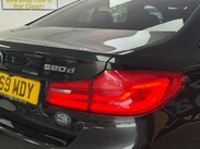 BMW 5 Series 2.0 520d M Sport Auto Euro 6 (s/s) 4dr 15