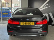 BMW 5 Series 2.0 520d M Sport Auto Euro 6 (s/s) 4dr 16