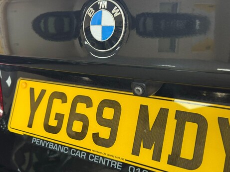 BMW 5 Series 2.0 520d M Sport Auto Euro 6 (s/s) 4dr 4