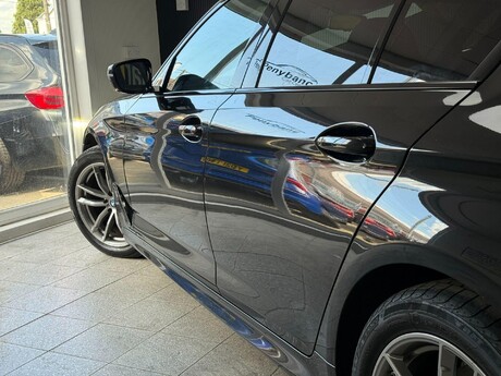 BMW 5 Series 2.0 520d M Sport Auto Euro 6 (s/s) 4dr 19