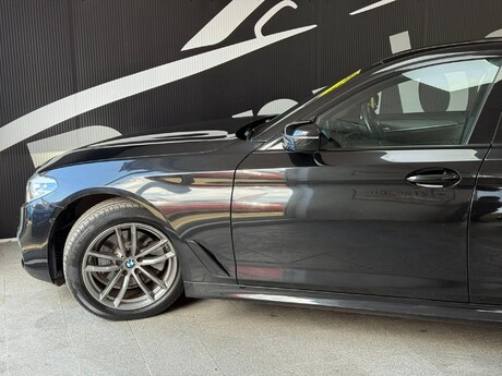 BMW 5 Series 2.0 520d M Sport Auto Euro 6 (s/s) 4dr 21