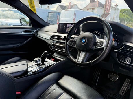 BMW 5 Series 2.0 520d M Sport Auto Euro 6 (s/s) 4dr 22
