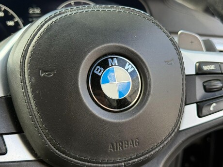 BMW 5 Series 2.0 520d M Sport Auto Euro 6 (s/s) 4dr 29