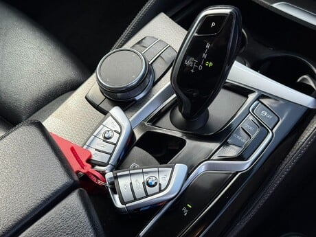 BMW 5 Series 2.0 520d M Sport Auto Euro 6 (s/s) 4dr 36