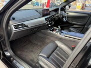 BMW 5 Series 2.0 520d M Sport Auto Euro 6 (s/s) 4dr 40