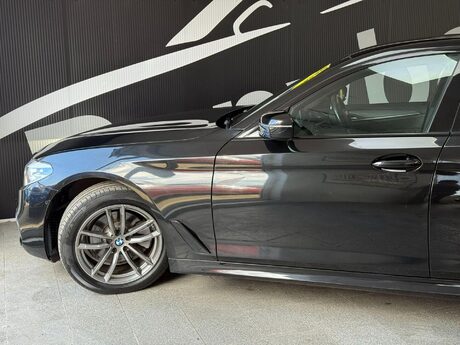 BMW 5 Series 2.0 520d M Sport Auto Euro 6 (s/s) 4dr 21