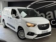 Vauxhall Combo 1.5 Turbo D 2300 Sportive L2 H1 Euro 6 4dr 1
