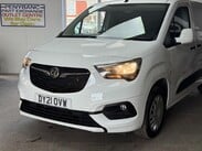 Vauxhall Combo 1.5 Turbo D 2300 Sportive L2 H1 Euro 6 4dr 8