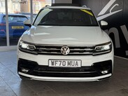 Volkswagen Tiguan Allspace 2.0 TDI R-Line Tech DSG Euro 6 (s/s) 5dr 10