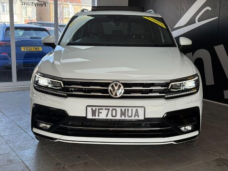 Volkswagen Tiguan Allspace 2.0 TDI R-Line Tech DSG Euro 6 (s/s) 5dr 10