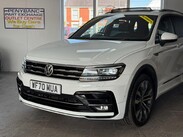 Volkswagen Tiguan Allspace 2.0 TDI R-Line Tech DSG Euro 6 (s/s) 5dr 12