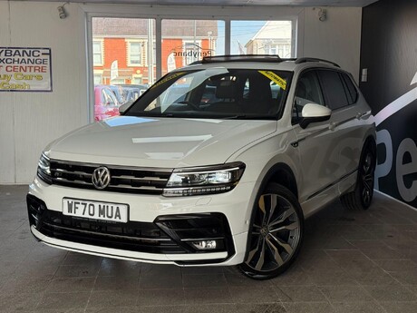 Volkswagen Tiguan Allspace 2.0 TDI R-Line Tech DSG Euro 6 (s/s) 5dr 13
