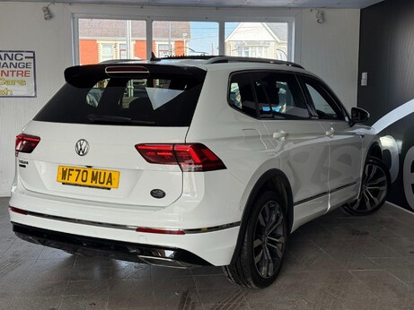 Volkswagen Tiguan Allspace 2.0 TDI R-Line Tech DSG Euro 6 (s/s) 5dr 3