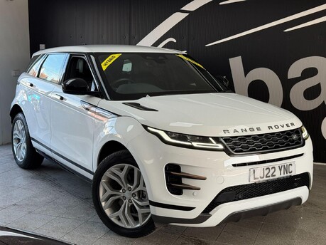 Land Rover Range Rover Evoque 1.5 P300e 12.2kWh R-Dynamic SE Auto 4WD Euro 6 (s/s) 5dr