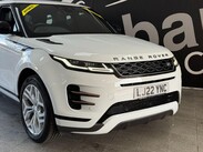 Land Rover Range Rover Evoque 1.5 P300e 12.2kWh R-Dynamic SE Auto 4WD Euro 6 (s/s) 5dr 9