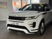 Land Rover Range Rover Evoque 1.5 P300e 12.2kWh R-Dynamic SE Auto 4WD Euro 6 (s/s) 5dr 12