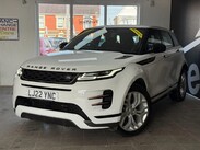 Land Rover Range Rover Evoque 1.5 P300e 12.2kWh R-Dynamic SE Auto 4WD Euro 6 (s/s) 5dr 13