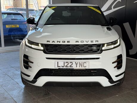 Land Rover Range Rover Evoque 1.5 P300e 12.2kWh R-Dynamic SE Auto 4WD Euro 6 (s/s) 5dr 10