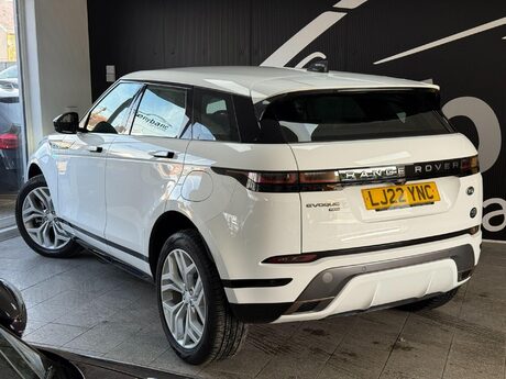 Land Rover Range Rover Evoque 1.5 P300e 12.2kWh R-Dynamic SE Auto 4WD Euro 6 (s/s) 5dr 23