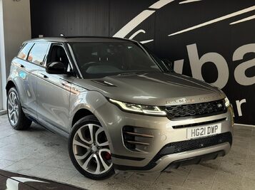 Land Rover Range Rover Evoque 2.0 D200 MHEV Autobiography Auto 4WD Euro 6 (s/s) 5dr