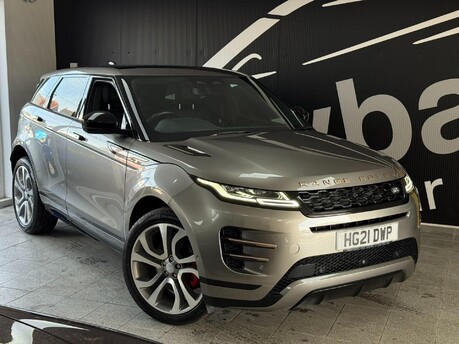 Land Rover Range Rover Evoque 2.0 D200 MHEV Autobiography Auto 4WD Euro 6 (s/s) 5dr