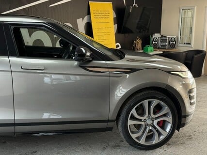 Land Rover Range Rover Evoque 2.0 D200 MHEV Autobiography Auto 4WD Euro 6 (s/s) 5dr
